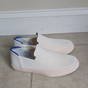 Rothy's The City Slip-On Loafer Pale Pink